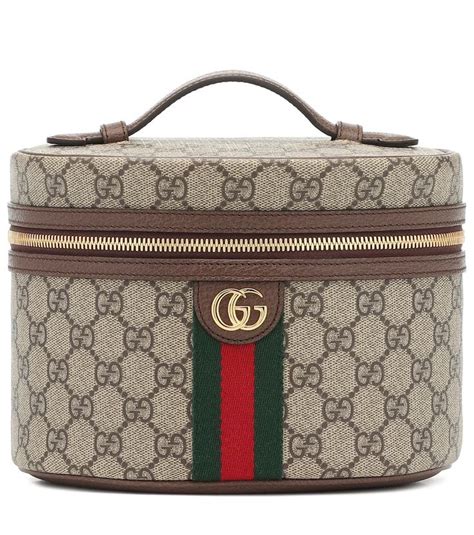 gucci vanity case bag|gucci ophidia white shoulder bag.